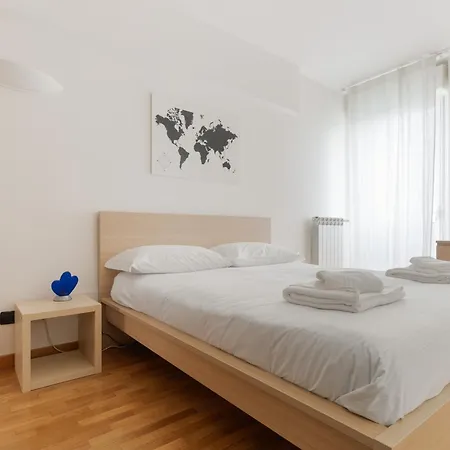 Guesthost - Cozy Santa Giulia Apartmán *