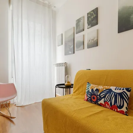 Apartmán Guesthost - Cozy Santa Giulia Milán