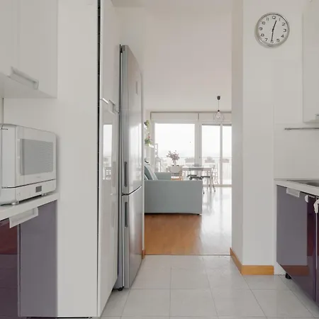 Guesthost - Cozy Santa Giulia Apartament *