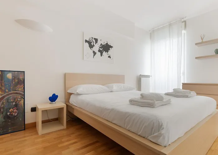 Guesthost - Cozy Santa Giulia Apartmán *