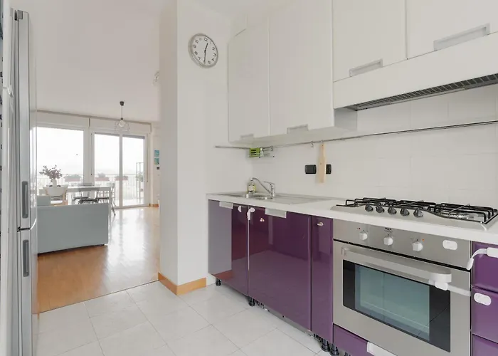 Guesthost - Cozy Santa Giulia Apartmán *