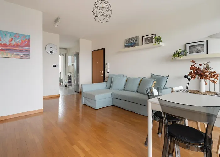 Guesthost - Cozy Santa Giulia Apartmán *