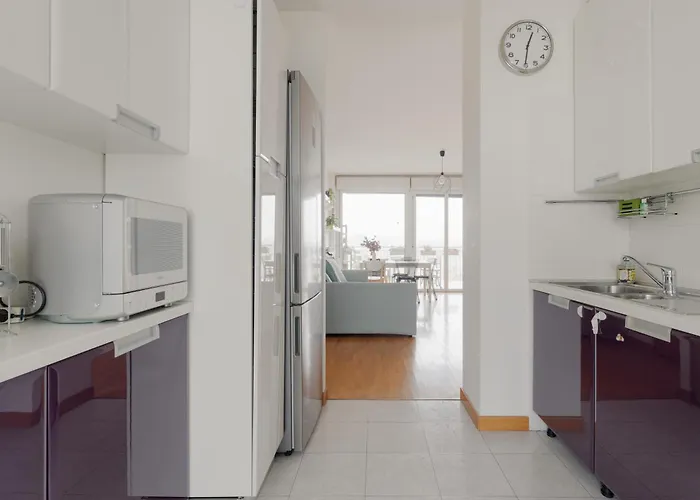 Guesthost - Cozy Santa Giulia Apartmán *