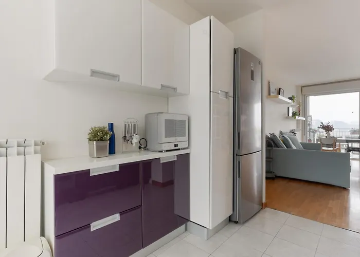 Guesthost - Cozy Santa Giulia *