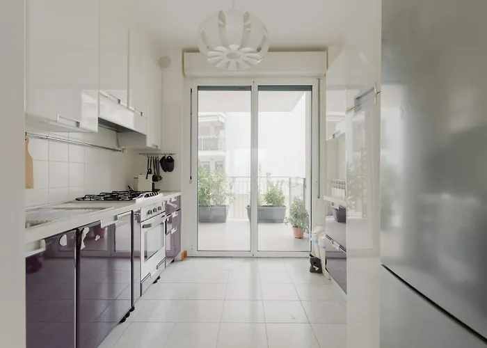 Guesthost - Cozy Santa Giulia Apartmán