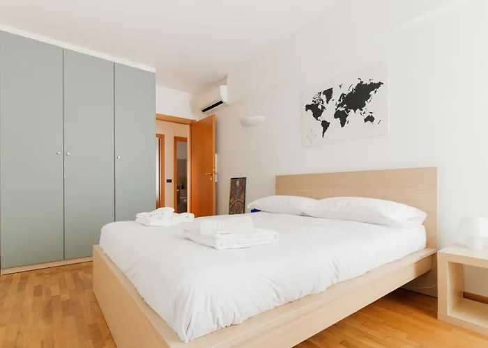 Apartmán Guesthost - Cozy Santa Giulia